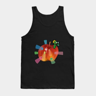 Party Apple Tank Top